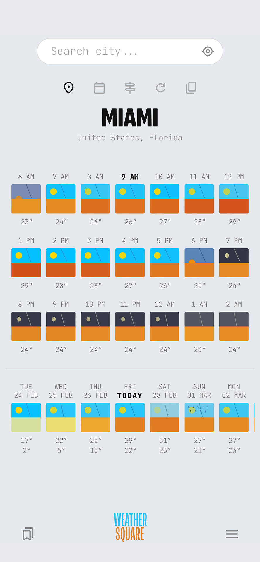Weathersquare Long View 1